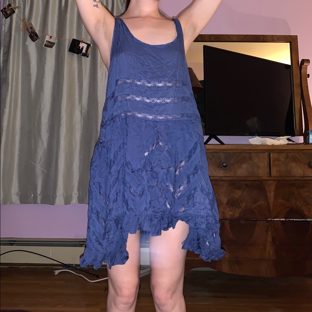 Free People Intimates Dress/Slip